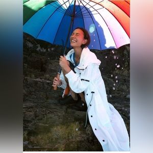 Free people movement NWOT size medium Parka 💕🛒